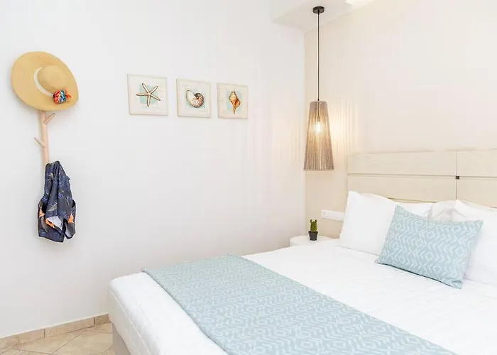 Feriehus 5 Star 3bdr, 2bth, Roofdeck, Naxos Town Naxos City