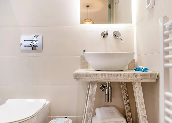 5 Star 3bdr, 2bth, Roofdeck, Naxos Town Ferienhaus